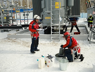 Соревнования профмастерства ремонтного персонала – 2024